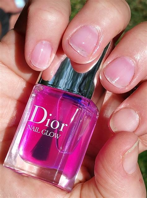 dior icy pearl nail polish|Dior nail glow discontinued.